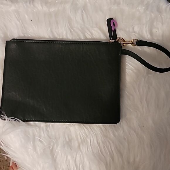 Calvin Klein Black wristlet  - Picture 4 of 6